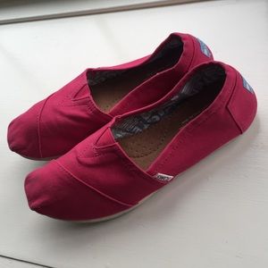 TOMS Canvas Women's Classic